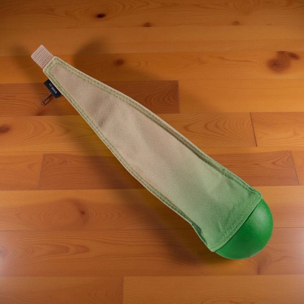 NWT Bark Box Woof Woof Puff Bl*nt Fetch Tug Dog Toy Size Meduim Large Fetch